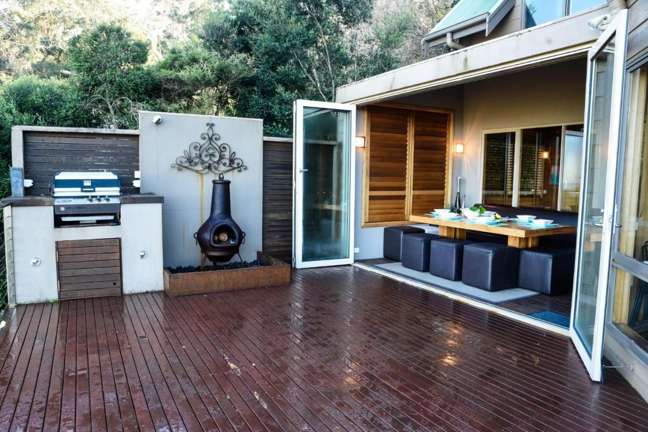 Vila A Wye'S Choice Wye River Exteriér fotografie