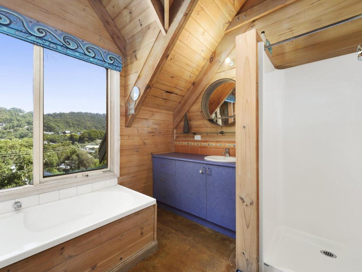 Vila A Wye'S Choice Wye River Exteriér fotografie