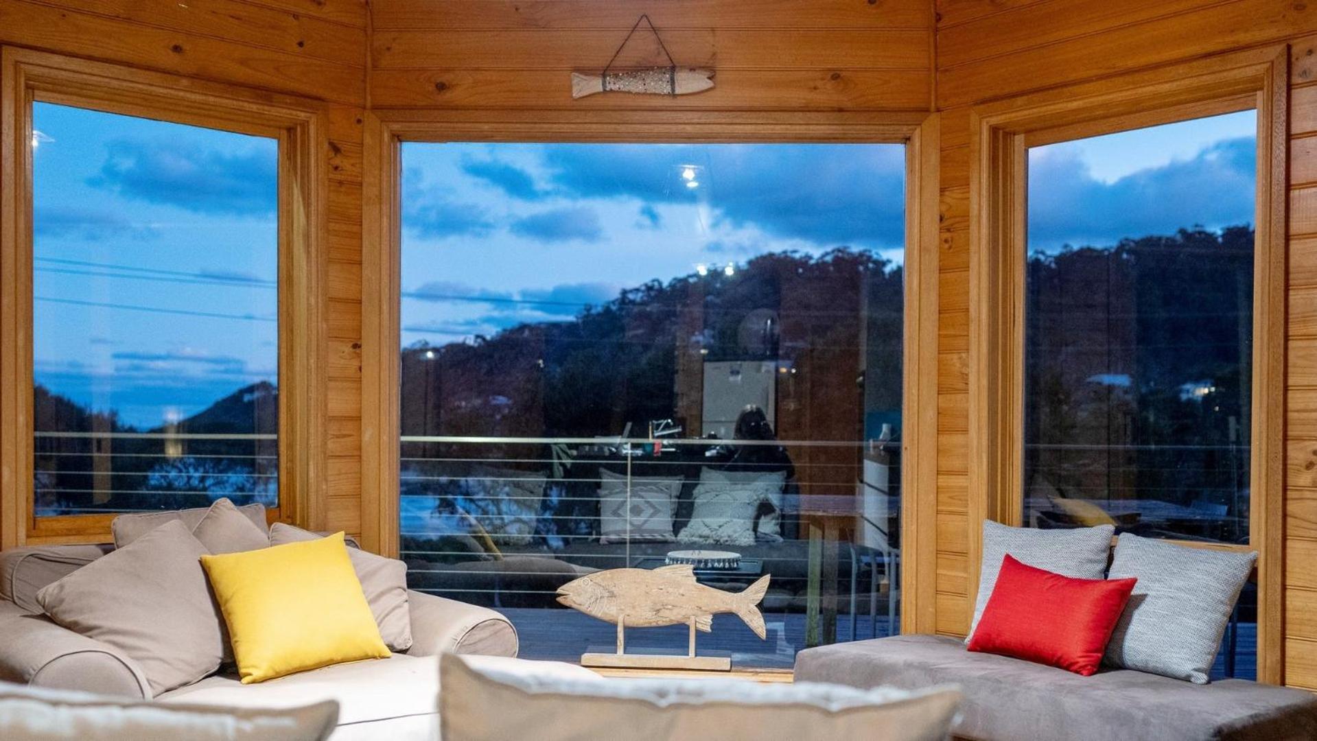 Vila A Wye'S Choice Wye River Exteriér fotografie