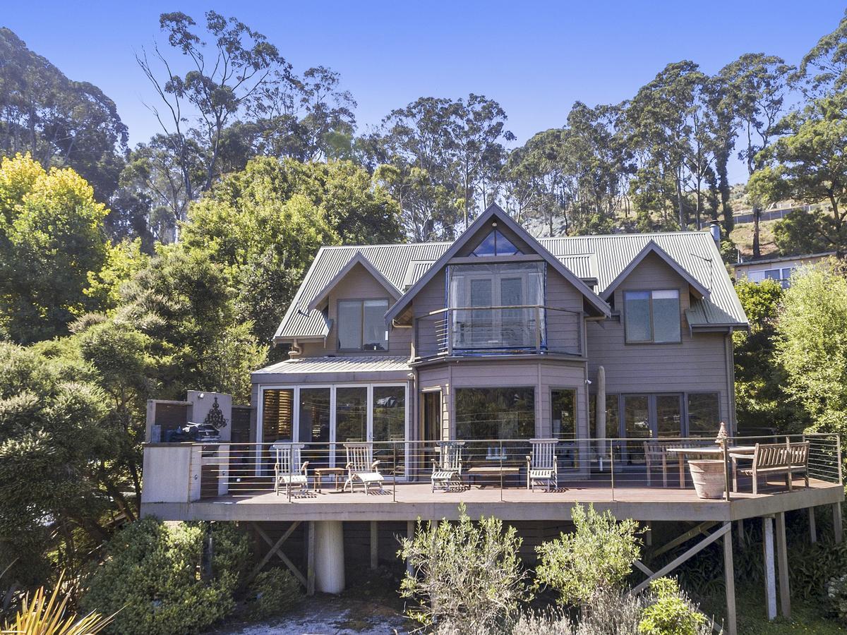 Vila A Wye'S Choice Wye River Exteriér fotografie